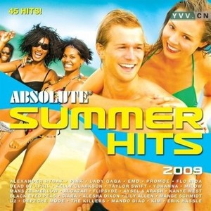 Absolute Summer Hits 2009