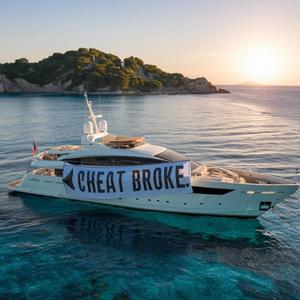 CHEAT BROKE (B4B) (Explicit)