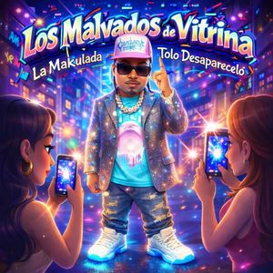 Los Malvados De Vitrina (Explicit)