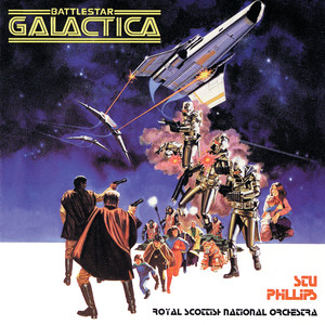 Battlestar Galactica Theme