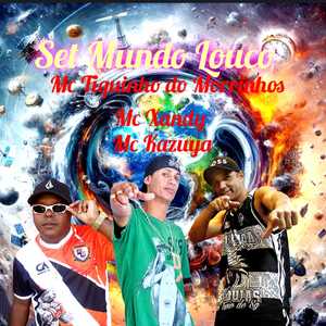Set Mundo Louco