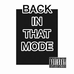 Back in that mode (Explicit)