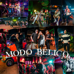 Modo Bélico (feat. B.OG, Daizak, Chino El Gorila, Daniel Martinez & Jose Dolche) [Explicit]