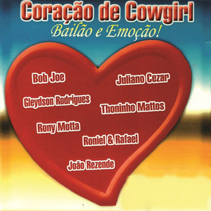 Coração de Cowgirl