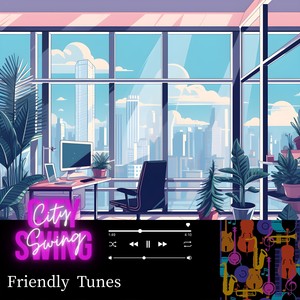 City Swing - Concentrate on the Rhythm