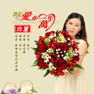 决定爱你一万年