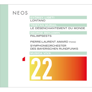 Palimpsests for Orchestra - II. — (为管弦乐队而作的重写人生 - 第二乐章 -)