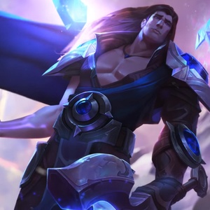 Taric, the Shield of Valoran