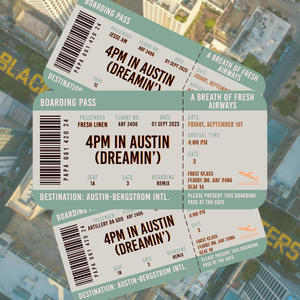 4PM in Austin (Dreamin') (feat. Artillery da God & Jesse AM) (Remix)