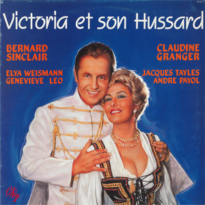 Victoria et son Hussard