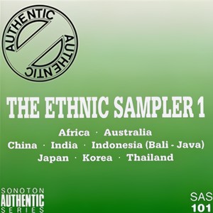 The Ethnic Sampler 1