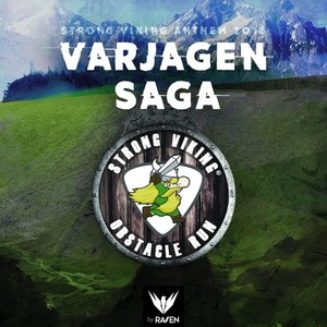 Varjagen Saga (Strong Viking Anthem 2016) [Radio Mix]