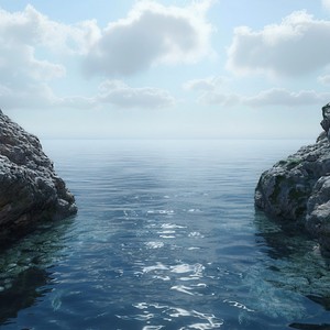 Echoes of the Calm Ocean