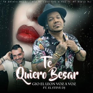 Te Quiero Besar (feat. El Steve DJ)