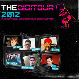 The DigiTour 2012 Compilation