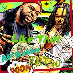 Retro (Like That) [feat. Ekt 40] (Explicit)