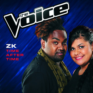 Time After Time (The Voice Australia 2014 Performance)