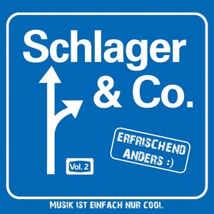 Schlager & Co., Vol. 2 (Best Of Frank Neuenfels)