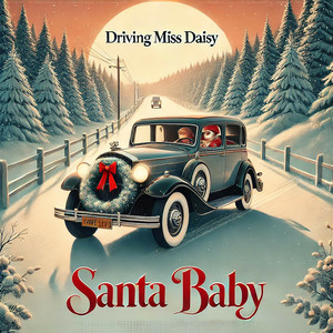 Driving Miss Daisy Christmas Movie Soundtrack - Santa Baby