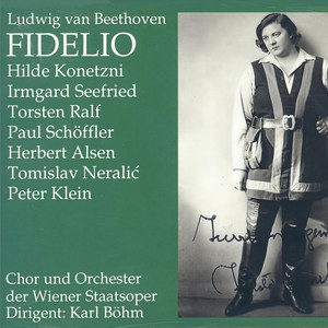 Fidelio - Leonore 3 (Fidelio)
