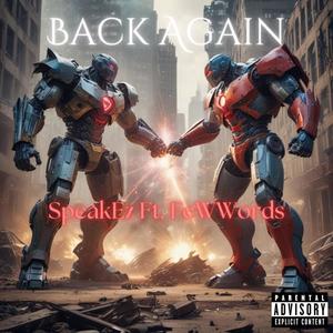 Back Again (feat. FeWWords) (Explicit)