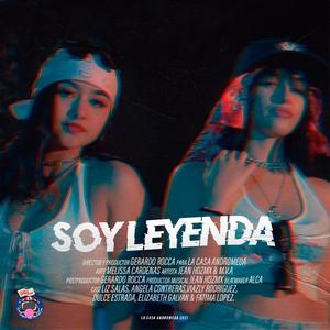 Soy Leyenda (feat. Jean HdzMX, MVAMX & ALCA Music)