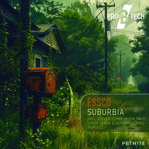 Suburbia (Mista Twist & Latex Zebra Remix)
