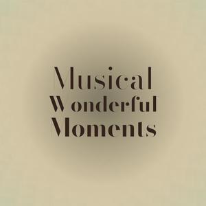 Musical Wonderful Moments