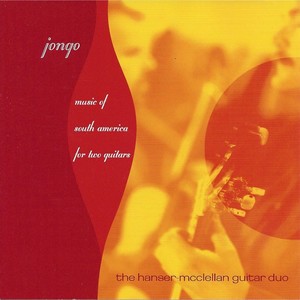 Jongo! Music of South America for Two Guitars