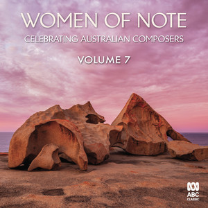 Women of Note Vol. 7