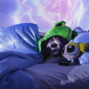 lying awake at night (Explicit)