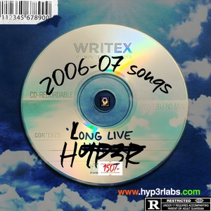 LONGLIVEHYP3R (Explicit)