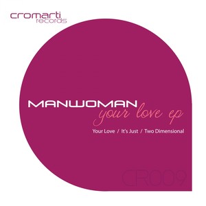 Manwoman - It's Just (Original Mix)