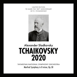 Manfred Symphony in B Minor, Op. 58 - Part 1