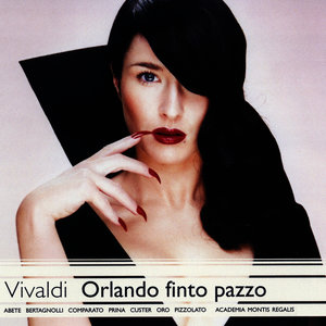 Orlando Finto Pazzo, Opera in 3 Acts, RV. 727 - Sinfonia: I. Allegro