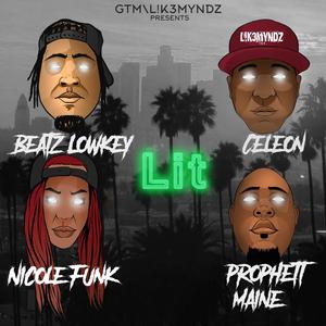 Keepin It Lit Prelude(feat. Nicole Funk)