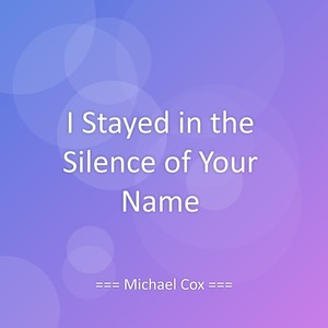 I Stayed in the Silence of Your Name