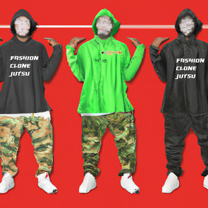 Fashion Clone Jutsu