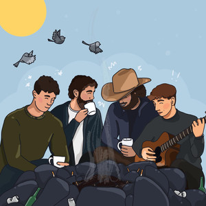 Maintenant j'suis en vacances (acoustique) (Explicit)