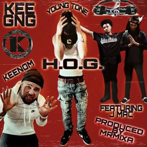 H.O.G. (Hitters On Go) (feat. Keenom, Lil T.K., J Mac Hunter & Mr Mixa)