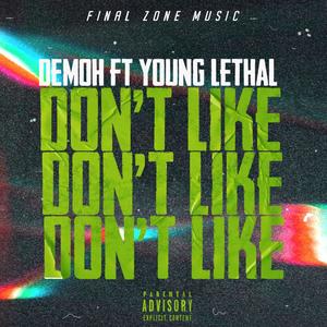 Don't Like (feat. Young Lethal) (Explicit)