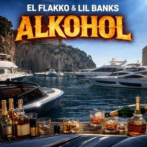Alkohol (feat. Lil Banks) (Explicit)