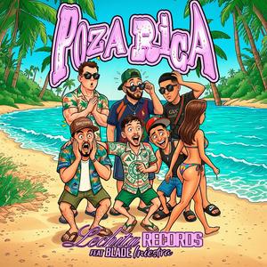 PozA RicA (feat. D4NIL0, Gaucho GB, Tu Nene Tex Tex, Thyago Zosa & Jhonn Kiss)