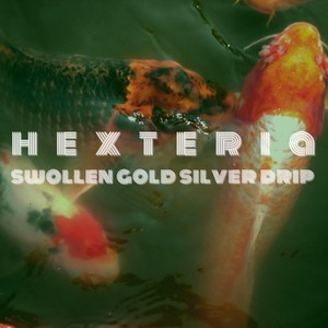 Swollen Gold Silver Drip