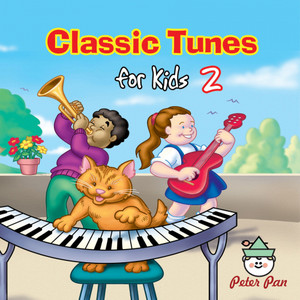 Classic Tunes For Kids 2 (feat. Twin Sisters)