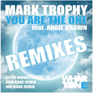Mark Trophy - You Are The One (Steve Haines Dub)