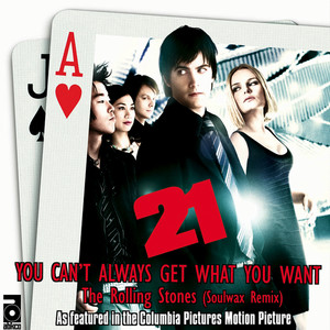 You Can't Always Get What You Want (Soulwax Remix)