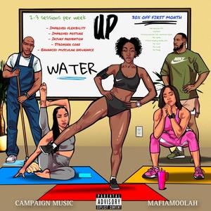 UP (feat. MafiaMoolah) (Explicit)