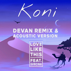 Love Like This(feat. Svrcina) (Acoustic Version)