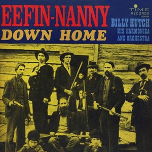 Effin-Nanny Down Home